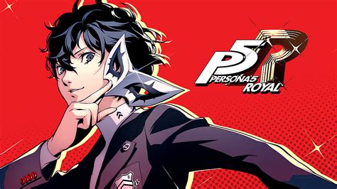 Persona 5 Royal